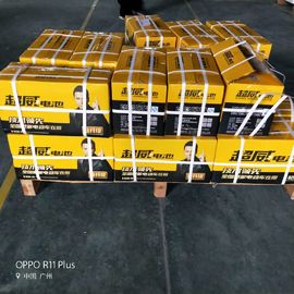 চীন বৈদ্যুতিক মোটর স্কুটার যন্ত্রাংশ লিড এসিড ব্যাটারি 20-40Ah 48/60/72 ভোল্টেজ কারখানা